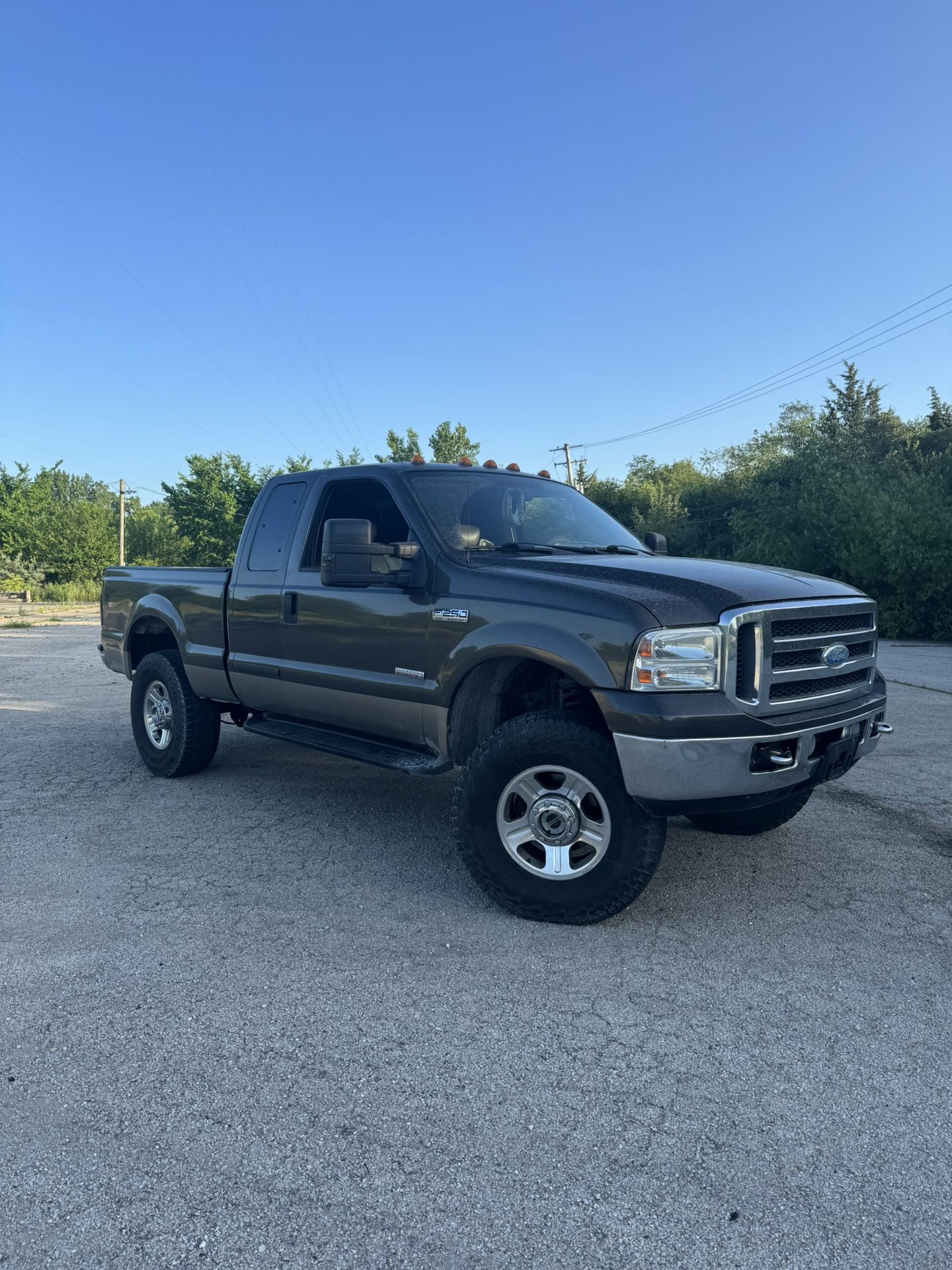 2005 Ford F-250