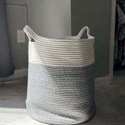 Laundry basket