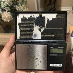 AWS-600 Digital scale 600g X 0.1g 