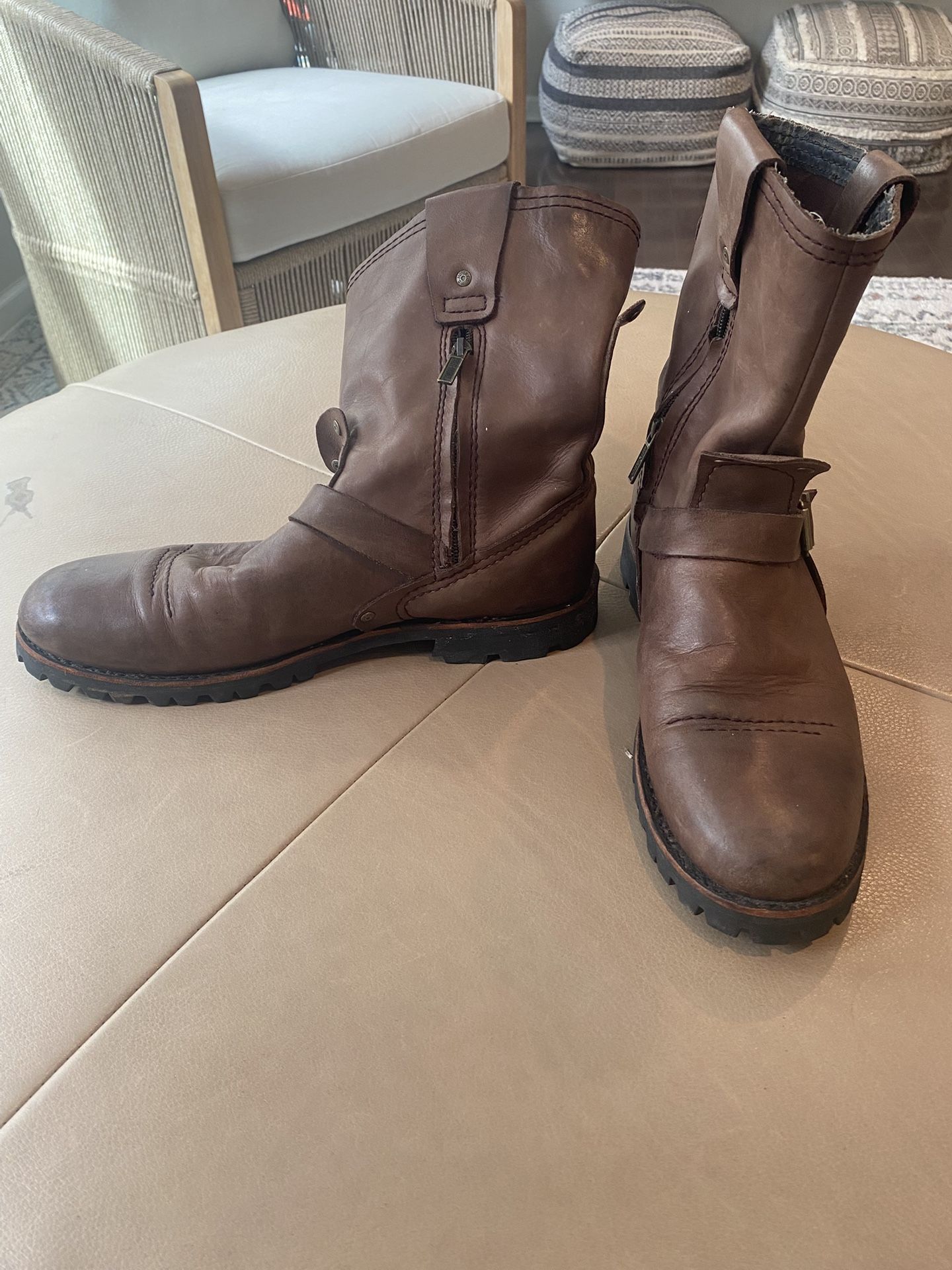 Harley Davidson Boots