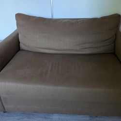 Sofa - Olive Green 