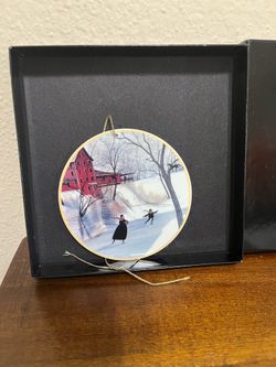 P. Buckley Miss Clifton Mill Ornament
