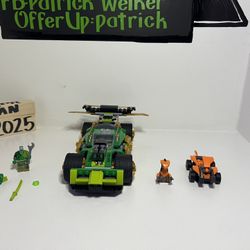 71763 LEGO Ninjago Core Lloyd's Race Car EVO