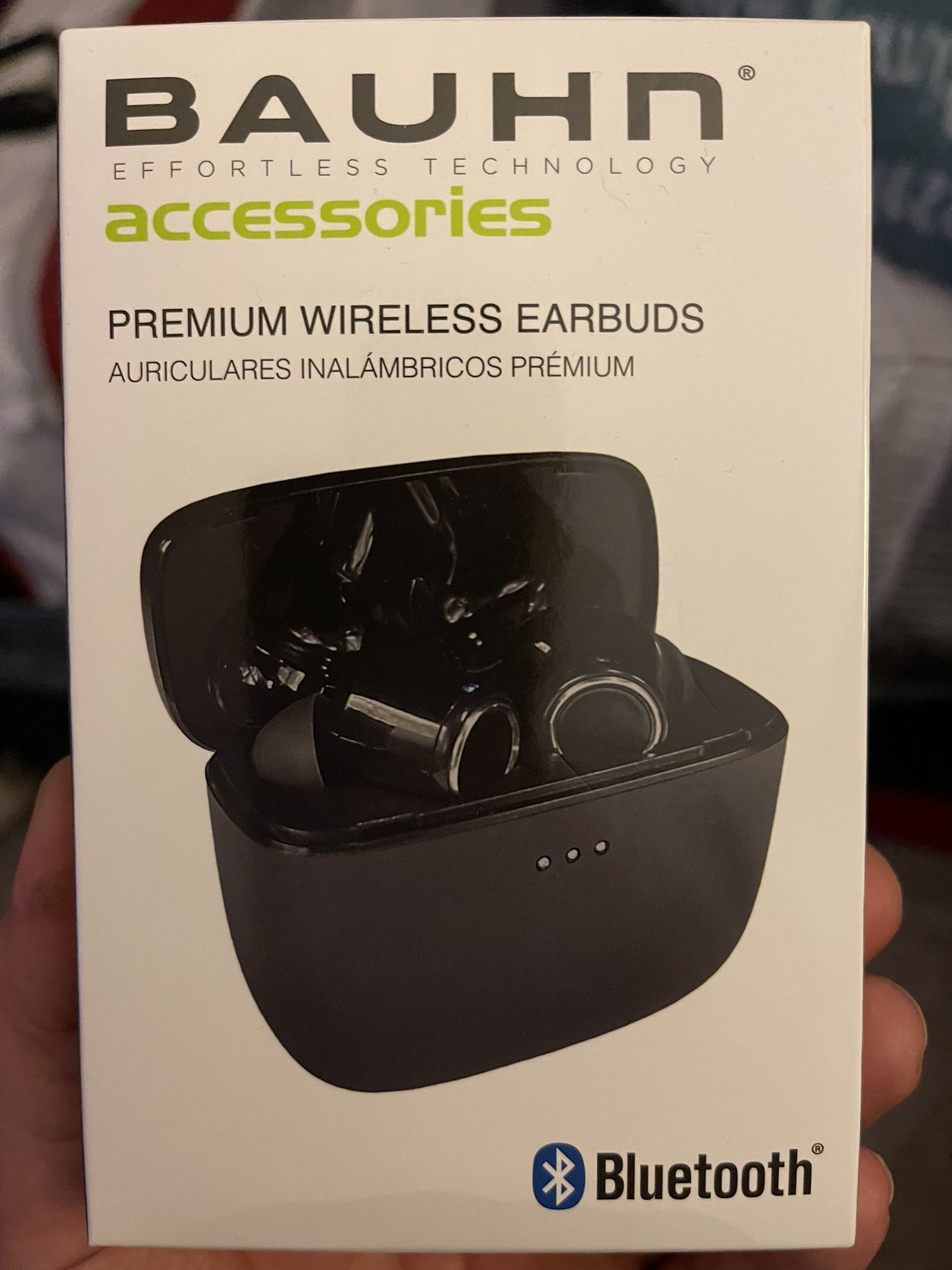 15 Pairs OfBauhn Premium Wireless Earbuds 