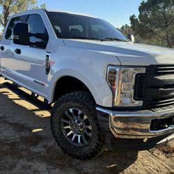 2018 Ford F-250