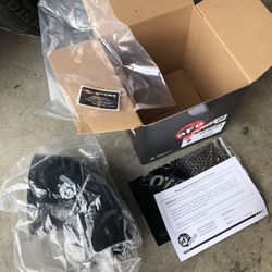 AFE Silicone Intake elbow E46 M3 S54