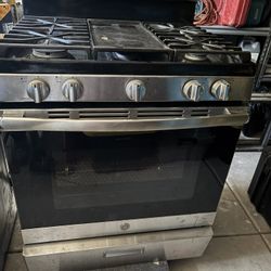 Gas Stove