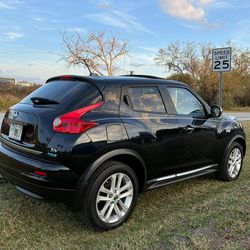 2012 Nissan Juke