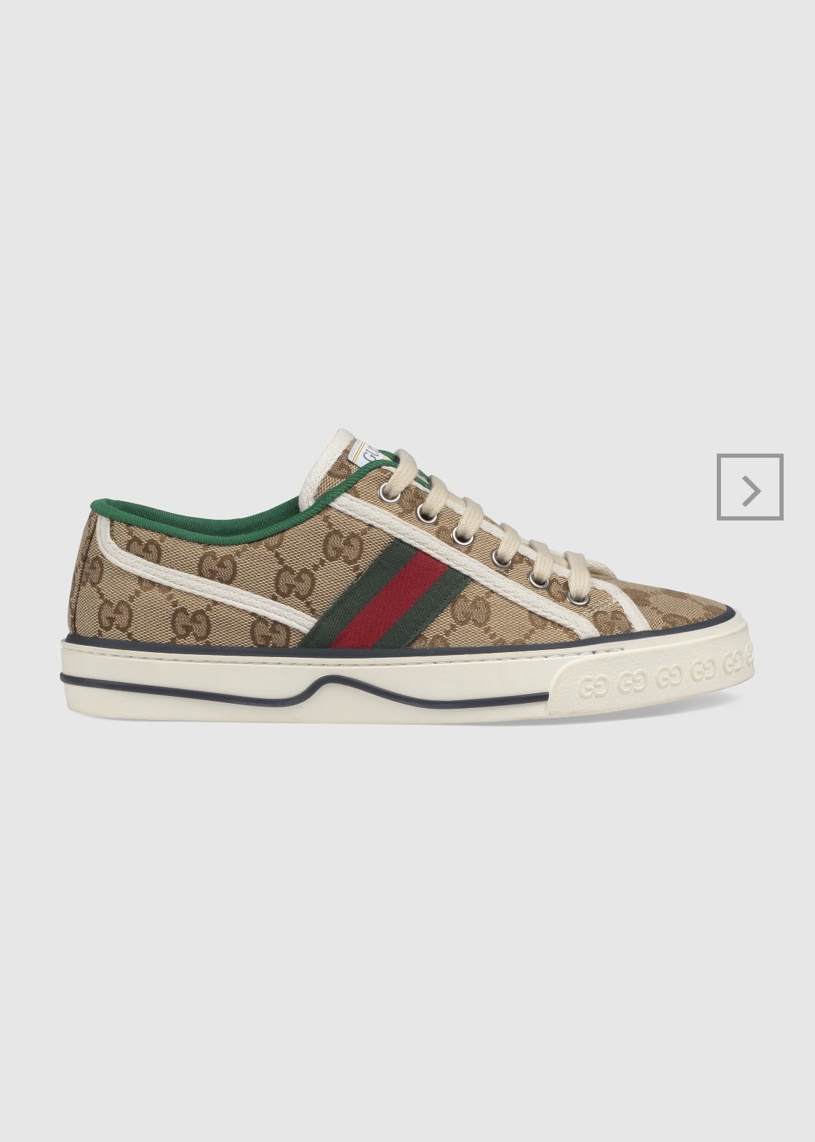 WOMEN'S GUCCI TENNIS 1977 SNEAKER