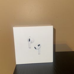 Air Pods Gen 3