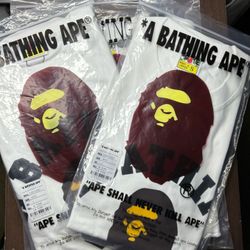 Bape Tee