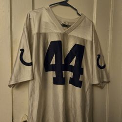 DALLAS CLARK AUTOGRAPHED JERSEY 