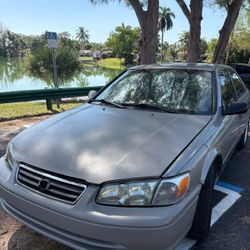 Toyota Camry 2000