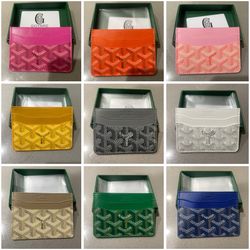 designer wallets 
