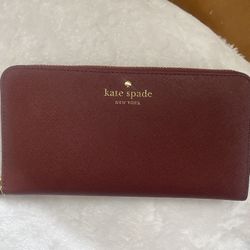 Kate Spade Wallet 