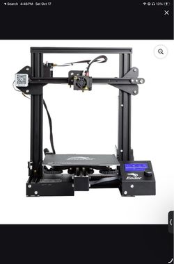 3D printing Ender 3