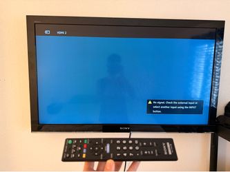 Sony Bravia TV  46 inch