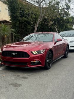2015 Ford Mustang