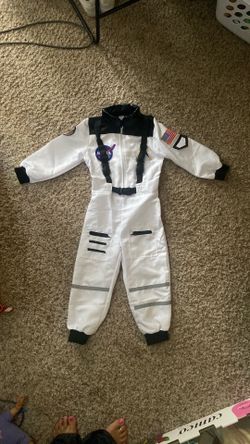 Astronaut Costume