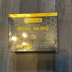 Puffy Eyes & Dark Circles