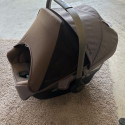 Nuna Car Seat