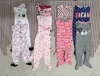 Carters Baby Onesies And Sleep Sacks