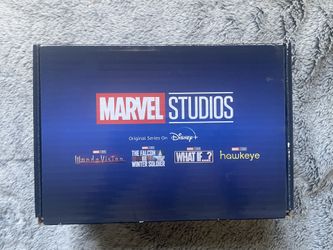 Marvel Studio Funko Box