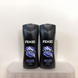 Axe Body Wash