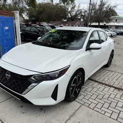 2025 Nissan Sentra