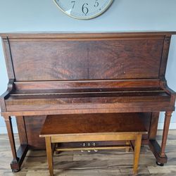 1928 Hamilton piano