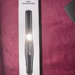 Babyliss Straightener 