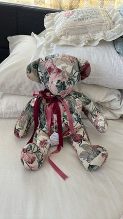 Vintage homemade large sized Country Bear