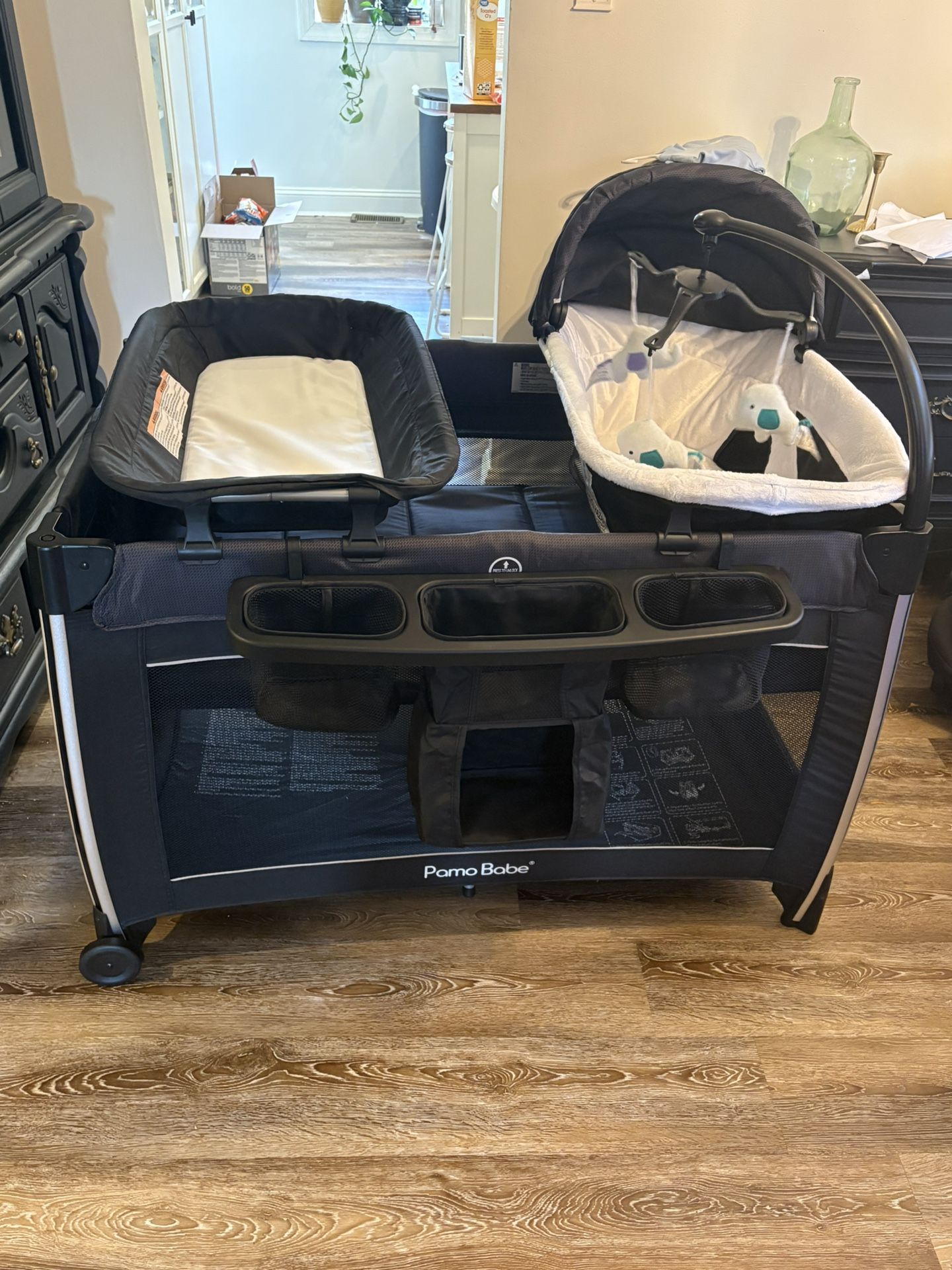 Baby Pack And Play