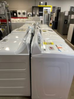 Wshers and Dryers on Sale