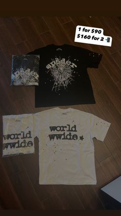 Sp5der T-Shirts