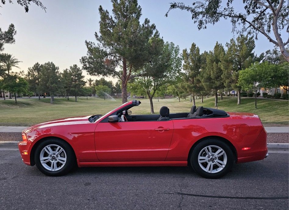 2014 Ford Mustang