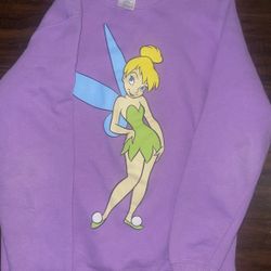 Tinker Bell Sweatshirt 