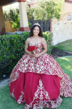 Quinceañera/Sweet 16 Dress