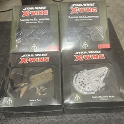 Star Wars X Wing Bundle 