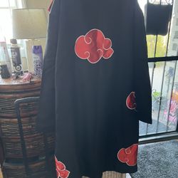 Naruto Akashi Robe