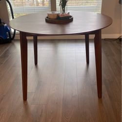 Kitchen Nook Table 