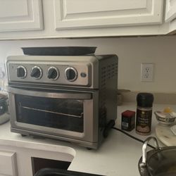 Convection oven