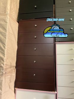 Dresser cherry cajonera cómoda mueble nuevo drawer