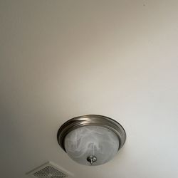 Flush Mount Light Fixture 