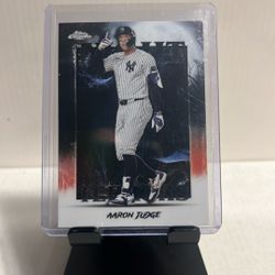 Baseball Card – Aaron Judge