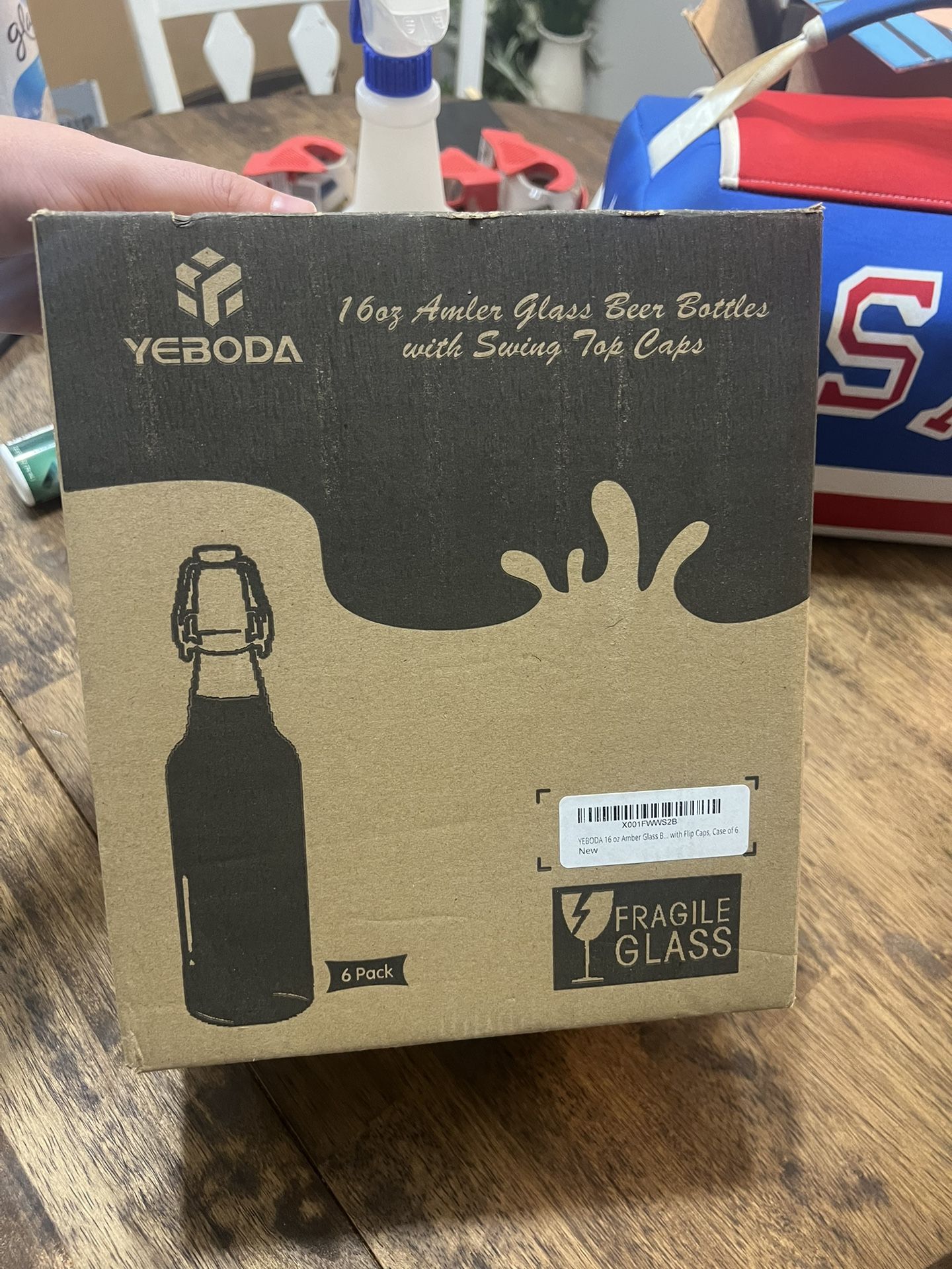 Beer Bottles