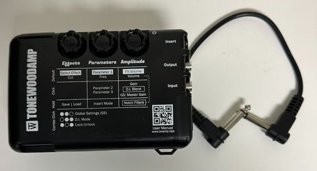 TONEWOOD PEDAL #30094