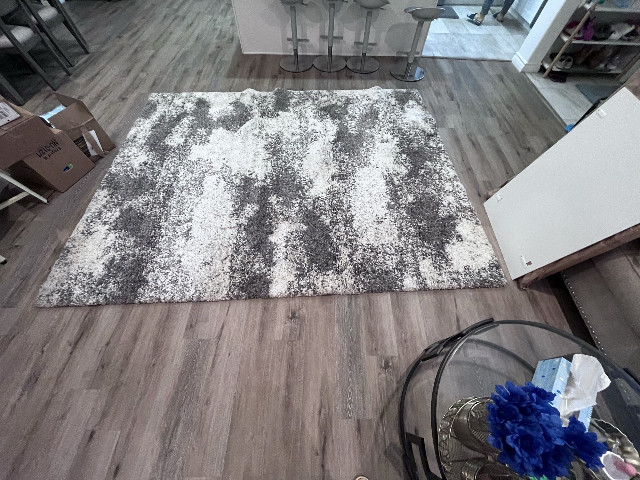 Thomasville Hudson Shag Area Rug, Declan