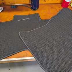 2018 Subaru Crosstrek Carpet Mats - Never Used