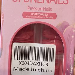 Press On Nails